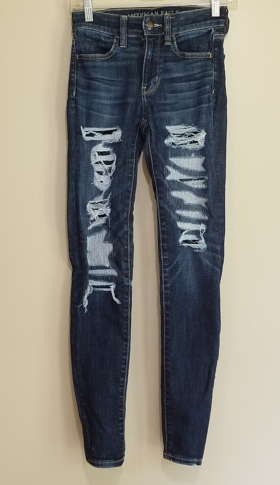 American Eagle Skinny Jeans Jegging